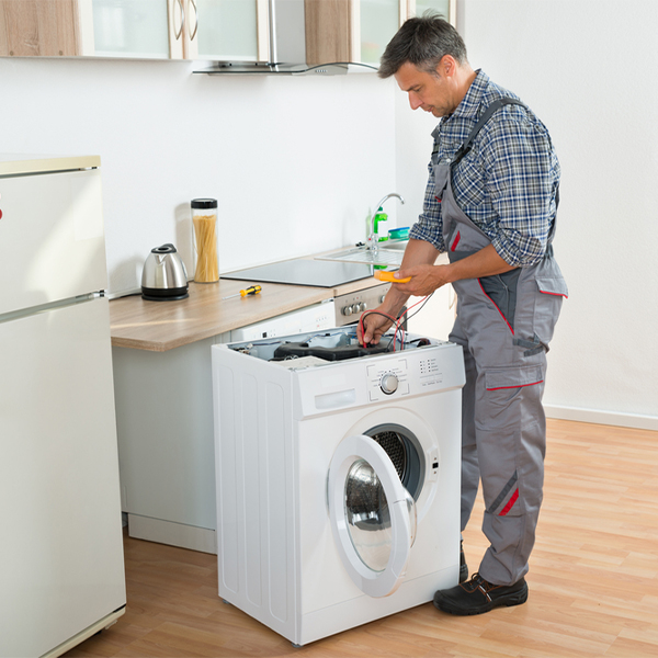 do you offer any warranties or guarantees on your washer repair work in Red Wing MN